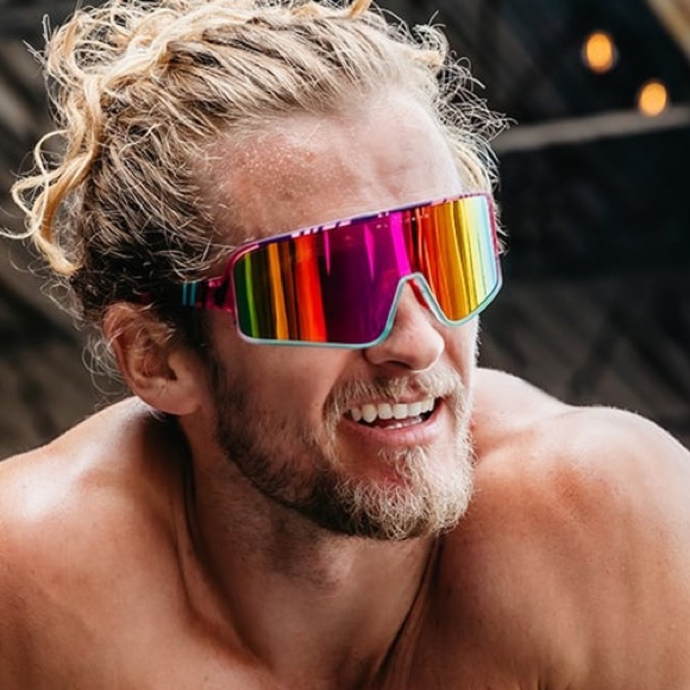 [Blenders] Buttery Bros Eclipse Sunglasses
